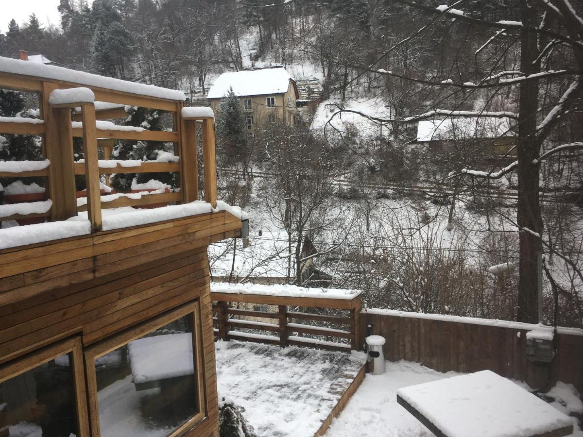 Skay Loft Bed & Breakfast Brasov Exterior photo