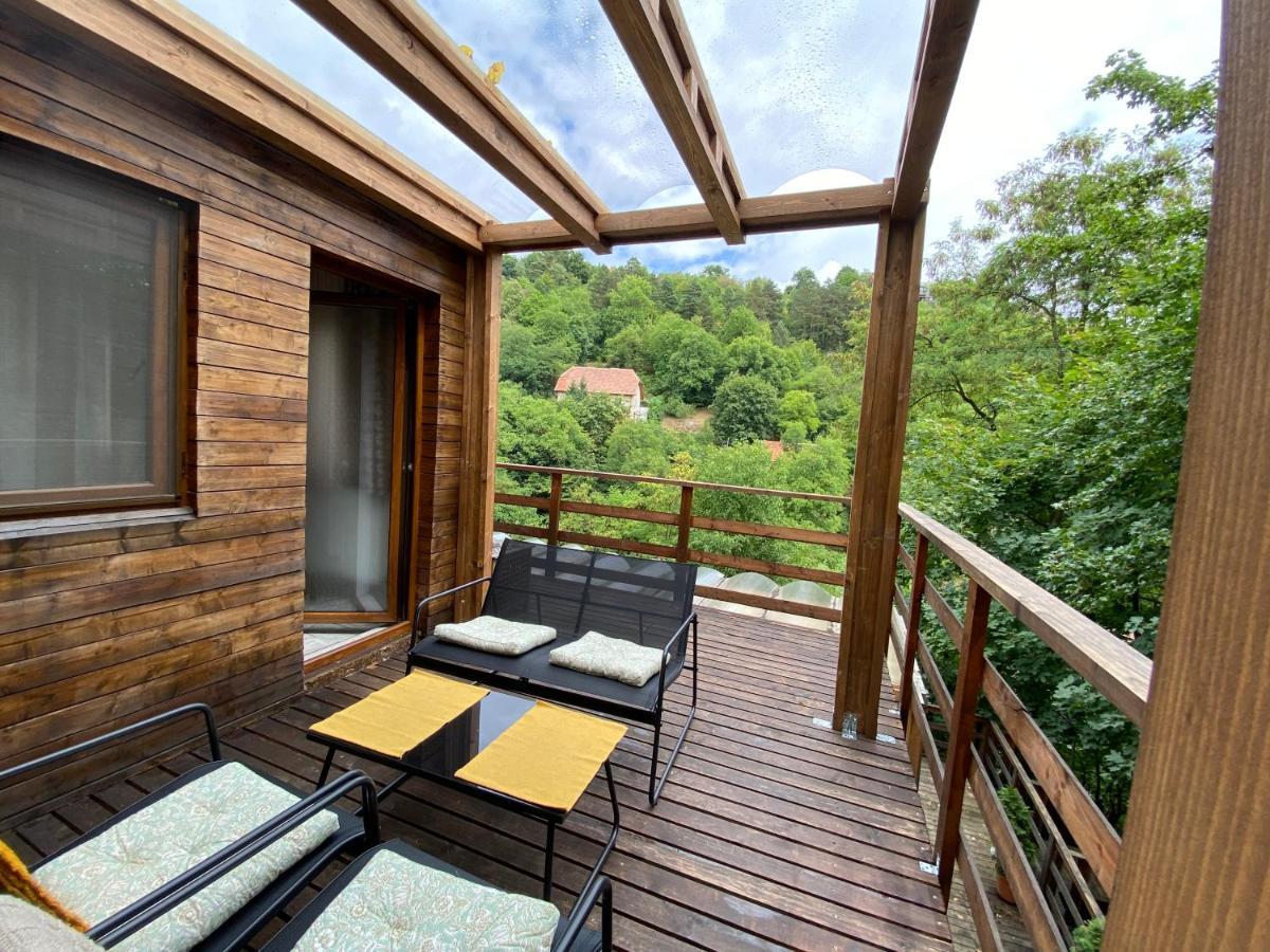 Skay Loft Bed & Breakfast Brasov Exterior photo