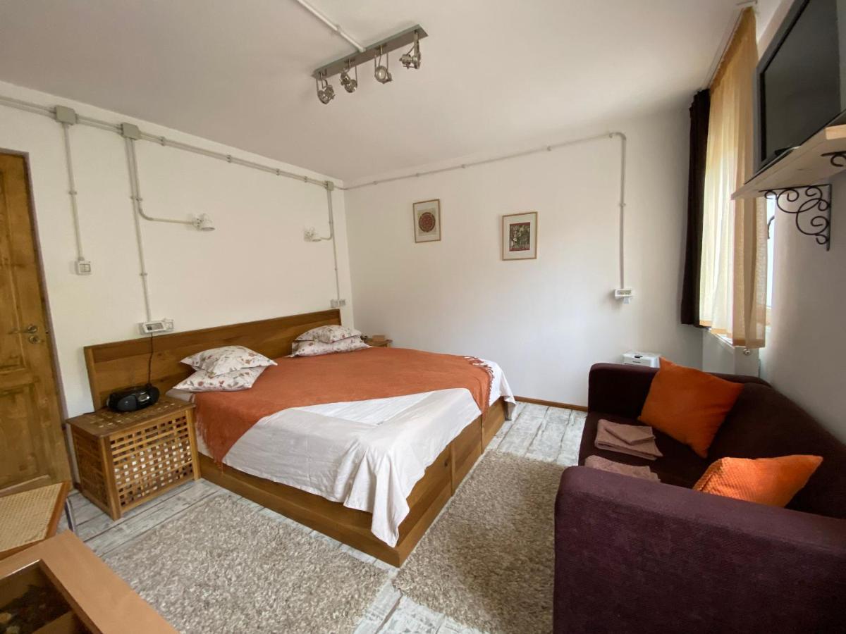 Skay Loft Bed & Breakfast Brasov Exterior photo
