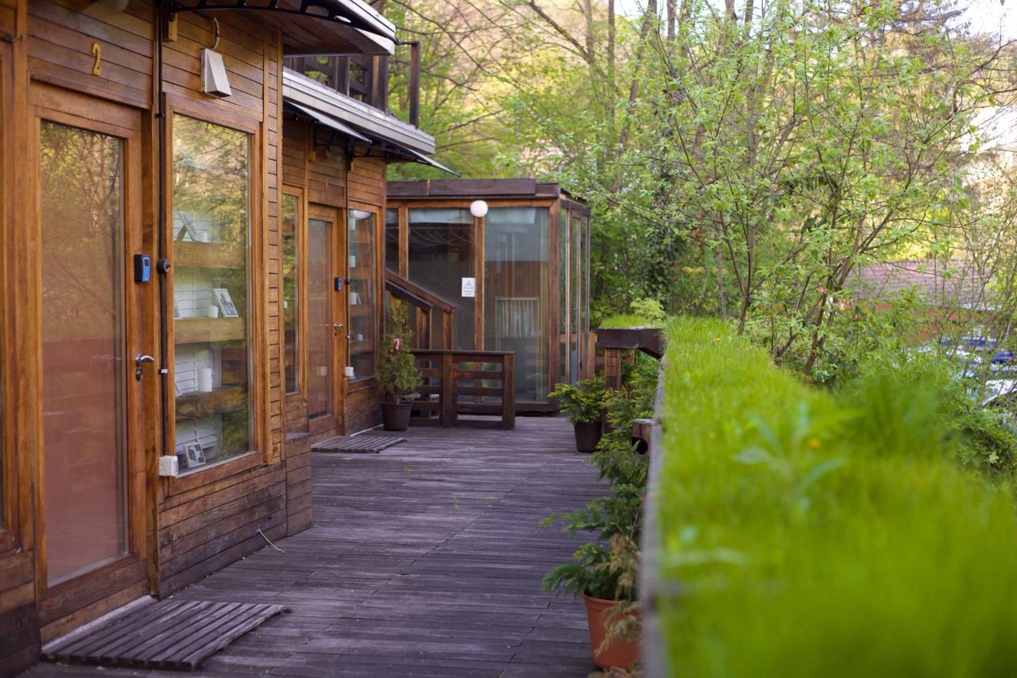Skay Loft Bed & Breakfast Brasov Exterior photo