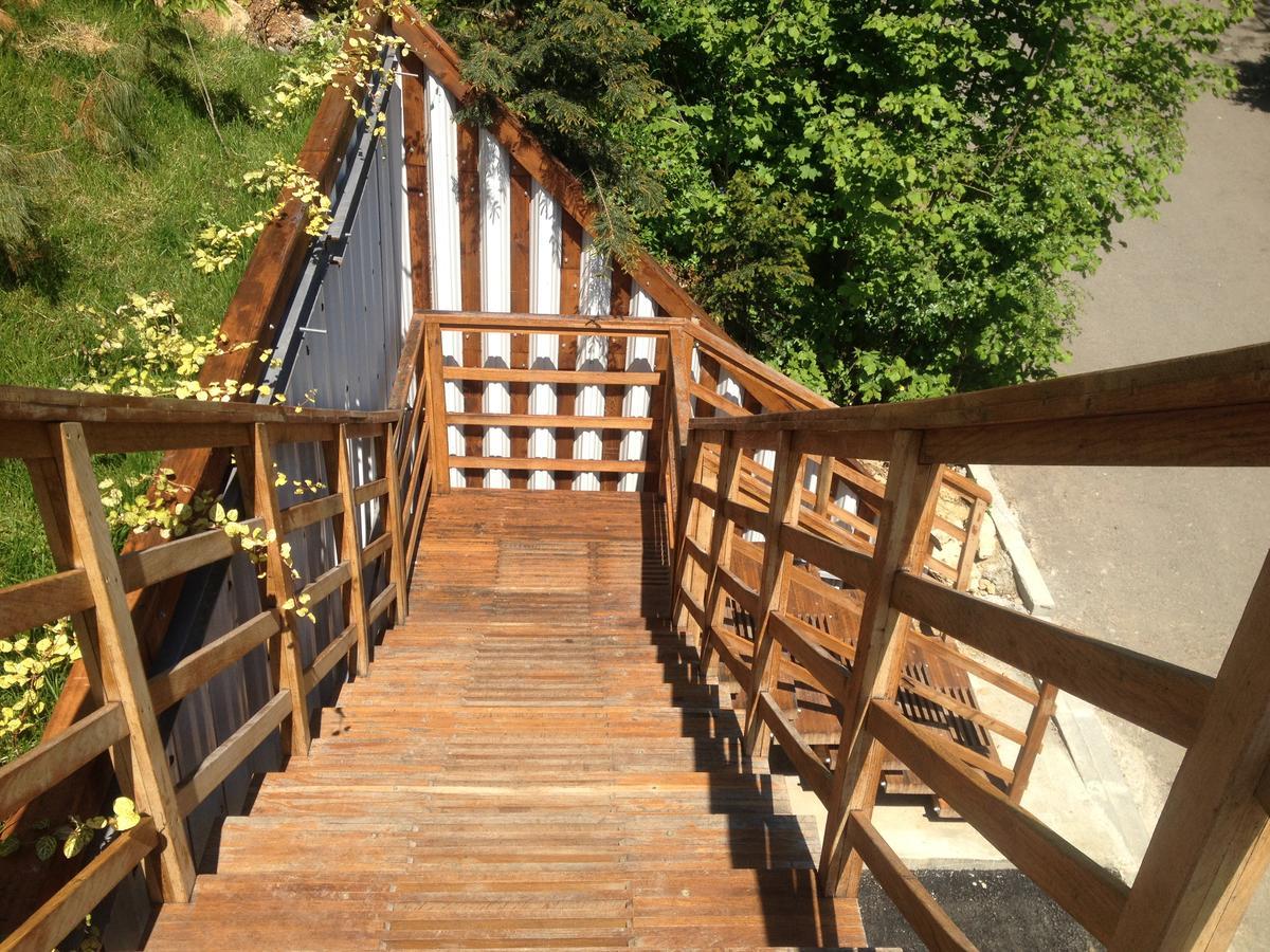 Skay Loft Bed & Breakfast Brasov Exterior photo