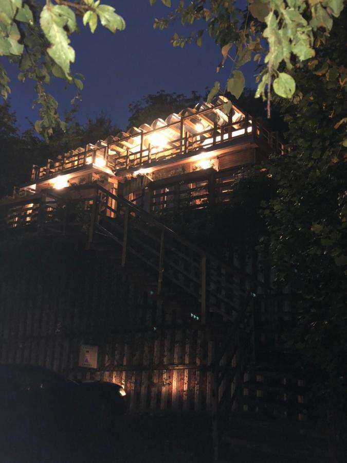Skay Loft Bed & Breakfast Brasov Exterior photo