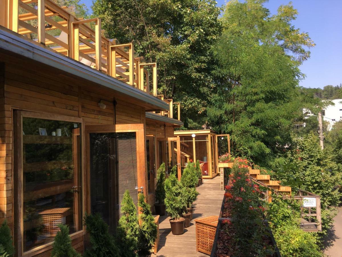 Skay Loft Bed & Breakfast Brasov Exterior photo