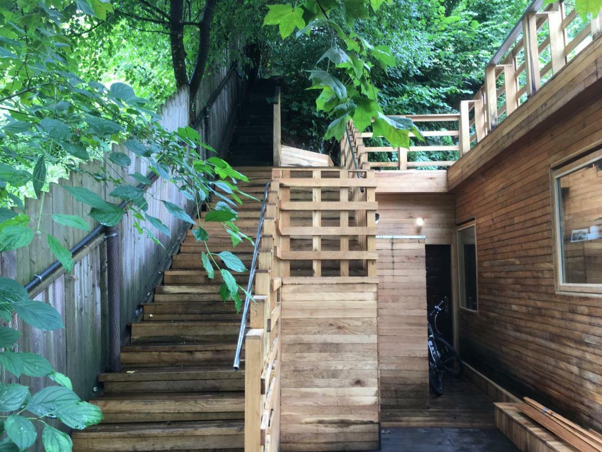 Skay Loft Bed & Breakfast Brasov Exterior photo